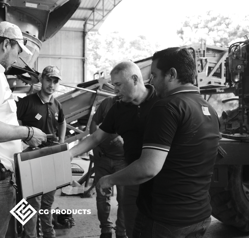 Why Choose CG Products?